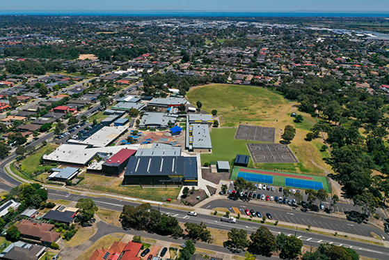 CARRUMDOWNS SECONDARY COLLEGE