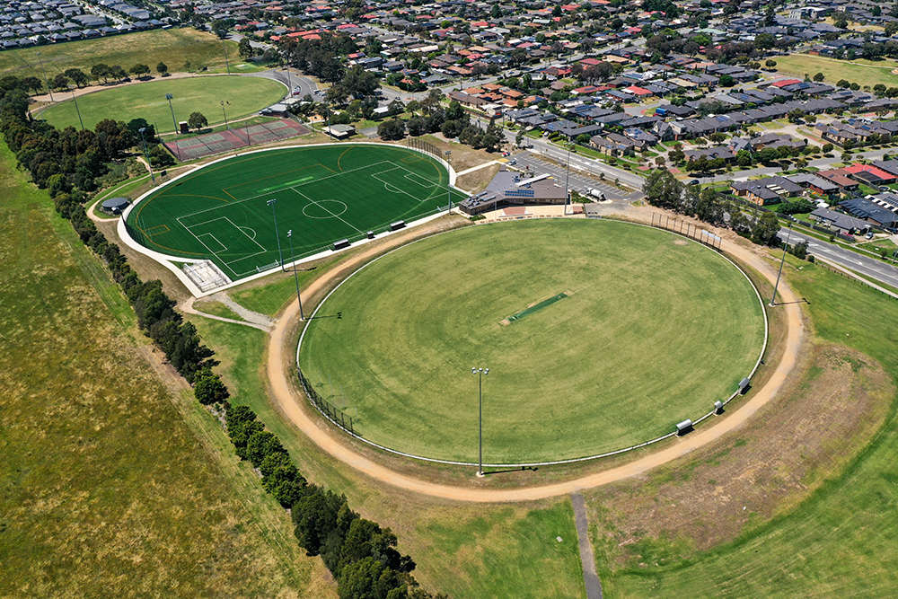 CARRUM DOWNS RECREATIONAL RESERVE