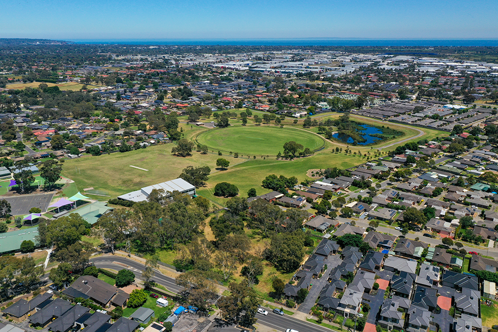BANYAN FIELDS RESERVE