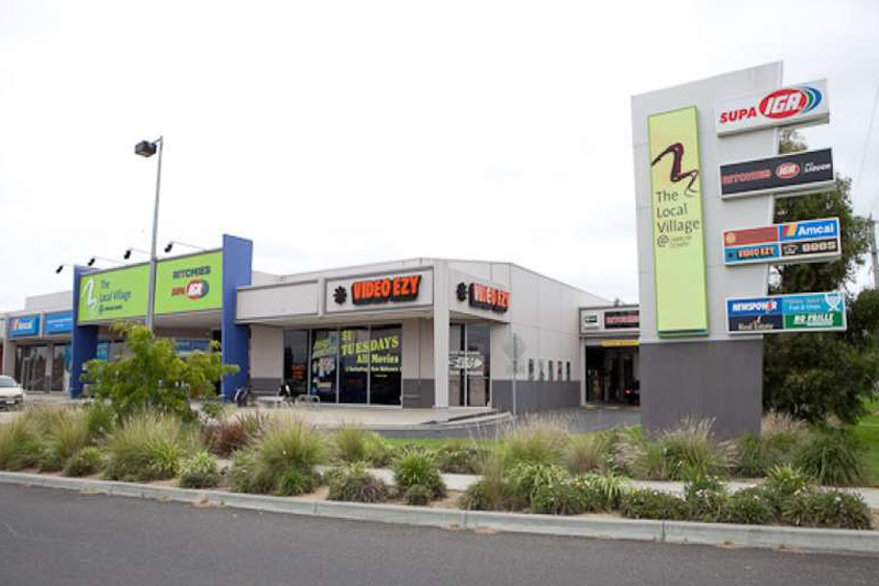 LOCAL VILLAGE SHOPS